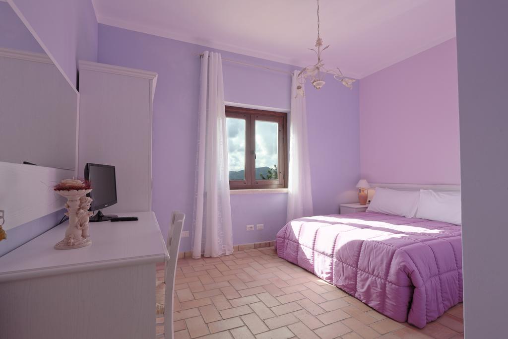 Agriturismo Feudo Muxarello Aragona Zimmer foto
