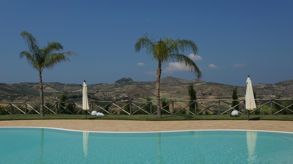 Agriturismo Feudo Muxarello Aragona Exterior foto