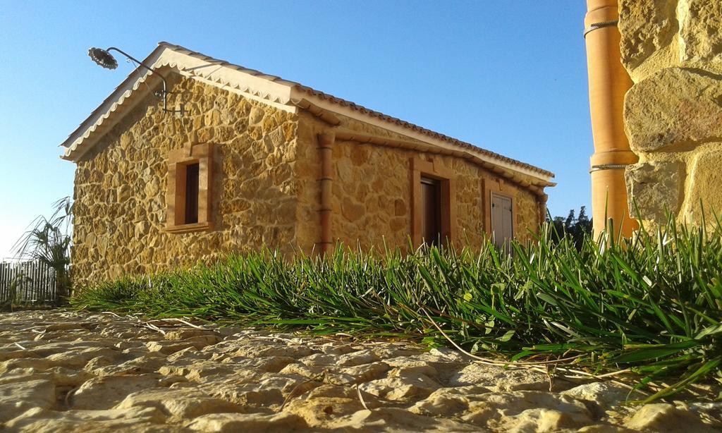 Agriturismo Feudo Muxarello Aragona Zimmer foto