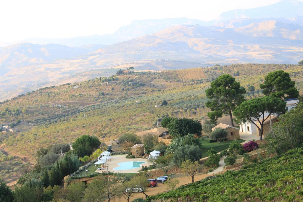 Agriturismo Feudo Muxarello Aragona Exterior foto