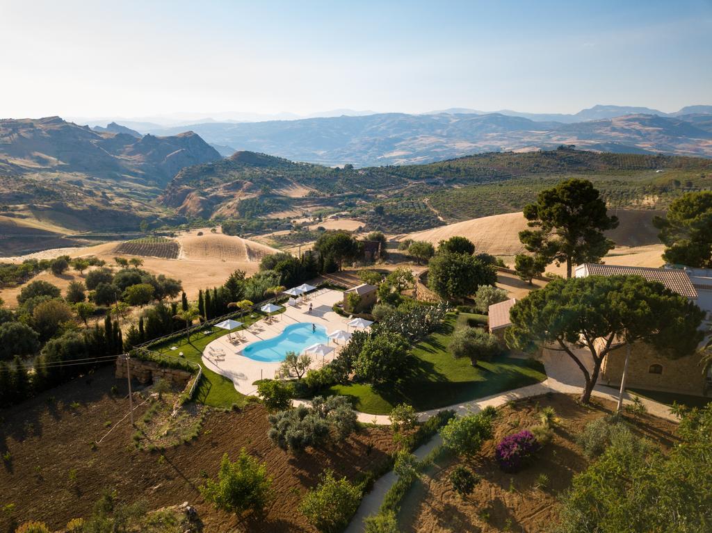Agriturismo Feudo Muxarello Aragona Exterior foto